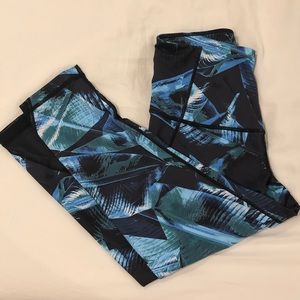 Zella high waist 7/8 leggings - LIKE NEW